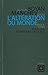 L' Alt&Atilde;&copy;ration du monde: Pour une esth&Atilde;&copy;tique radicale