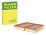 MANN-FILTER C 34 017 AIR FILTER