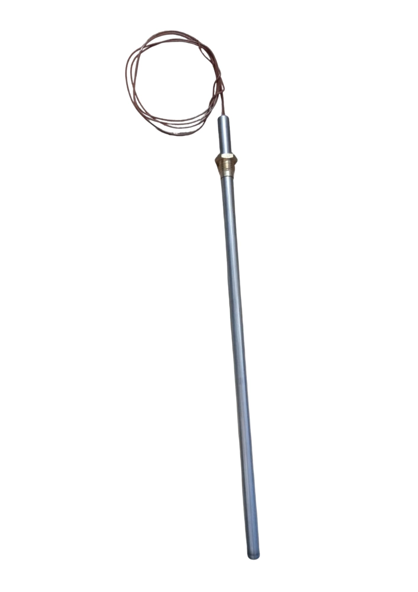Bougie d'allumage résistance pour poêle à granulés HT62657, 250 W, Ø 10 MM, longueur 334 mm, (RIF INT. 1084)