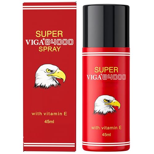 Image of Super Viga 84000 Delay Spray for Men, External Use Only 1.52 Fl Oz