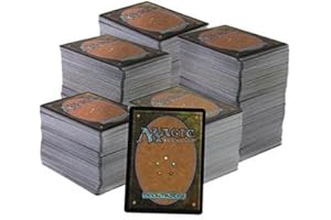 MTG Gift: Unwrap a Treasure Trove of Magic Cards