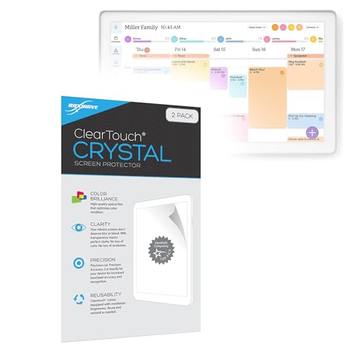 Protector de Pantalla BoxWave para Skylight Calendar Max 27"