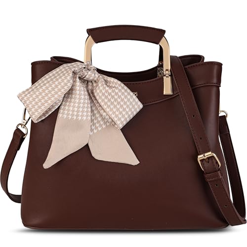 Small Vegan Leather Purses for Women, Faux Leather Handbags for women, Top Handle Handbags