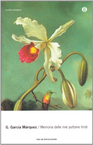 Memoria delle mie puttane tristi Memoria delle mie puttane tristi