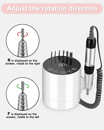 Miglior Lima Elettrica Per Unghie: Guida All'Acquisto 2025 - Foto 6