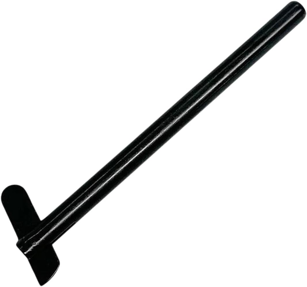 Black Oxide T316 SS 3/16" Drop Spin Stud Compatible with 3/16" Wire Rope Cable Railing,1 Pc