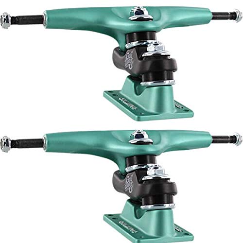 ガルウィング サイドワインダー2 10インチ　トラック Amazon.com : Gullwing Sidewinder II Truck (Set Of 2), Silver