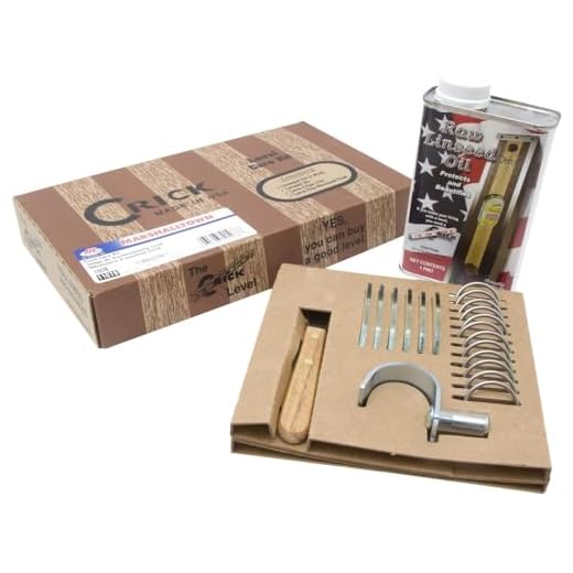 Masonry Level Care Kit Crick Care Kit