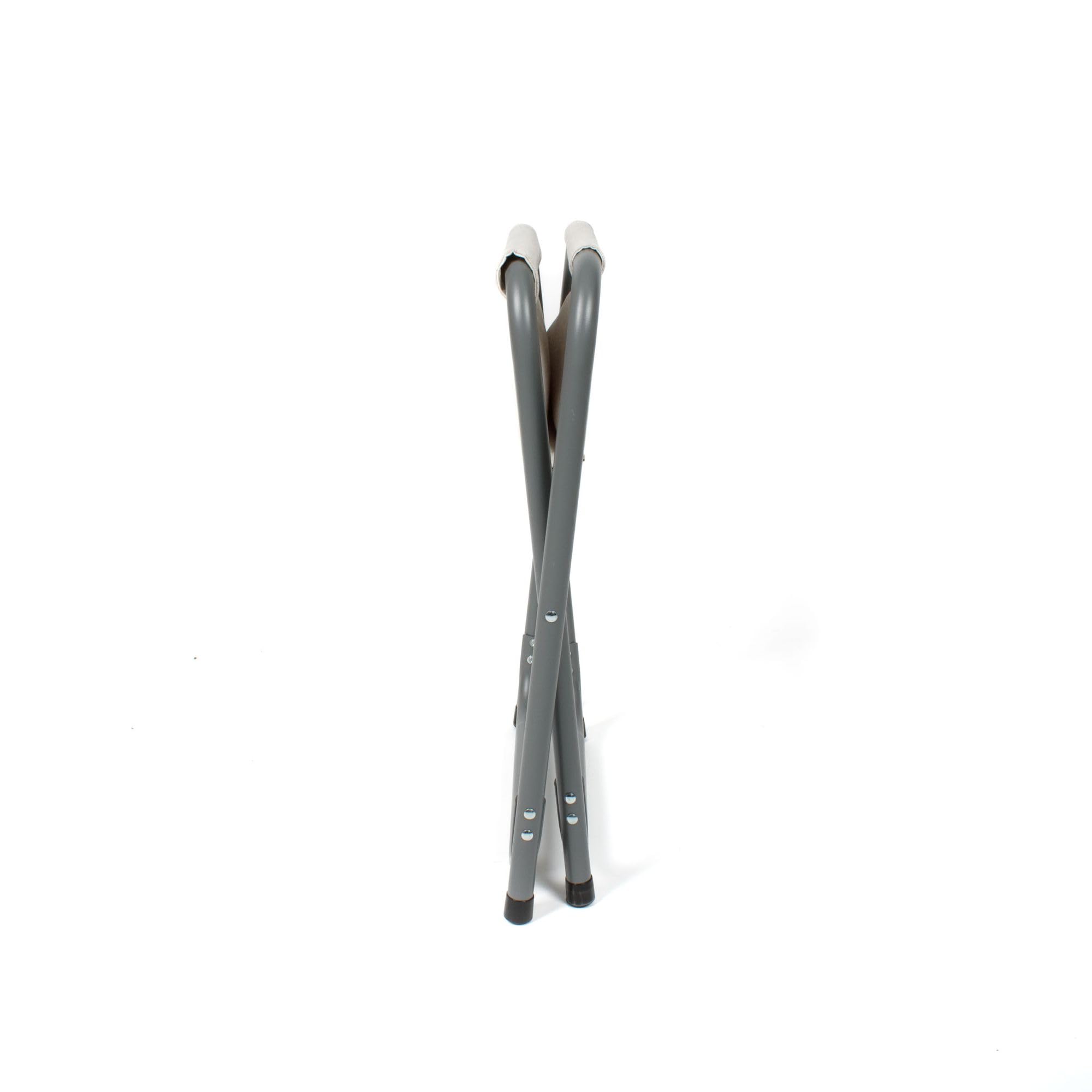 Eclipse Gartentisch Hocker faltbar Tischablage, Klapphocker, Gartenhocker