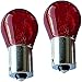 Produktbild KRAWEHL BA15S Kugelbremsleuchte, Kontrollleuchte, rot, 12 V, 21 W