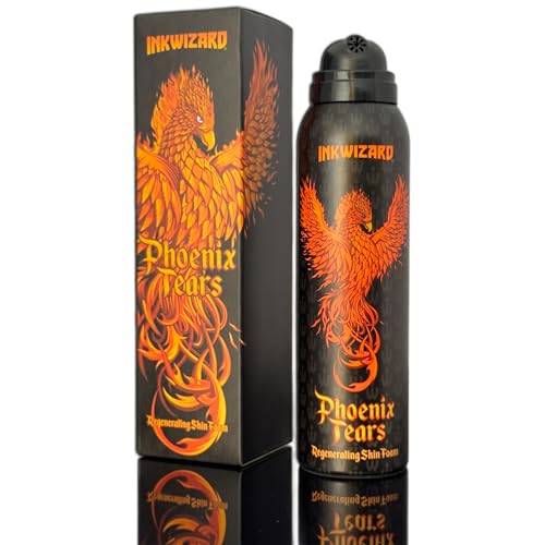 Lotion Corporelle pour Peau Sèche Tatouée et Soin Après Tatouage