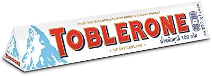 Toblerone Chocolate( Pack Of 3 ), 100 Gram