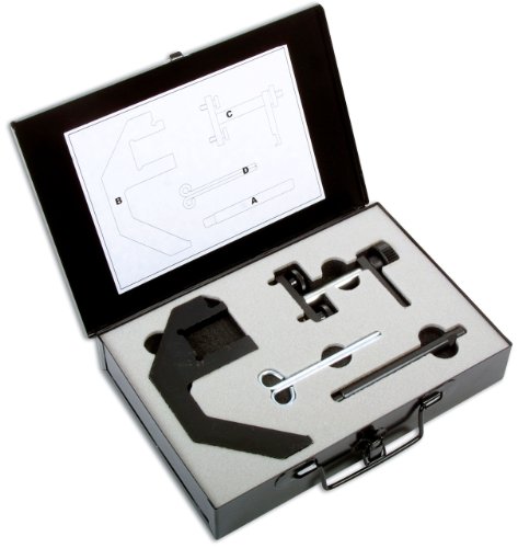 Laser 3577 Timing Tool Kit - for BMW, Land Rover