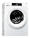 Produktbild Whirlpool FSCR 70413 Waschmaschine Frontlader 7 kg 1400 RPM A+++ Weiß  Waschmaschine (Frontladung, Weiß, LED, 49 l, 7 kg)