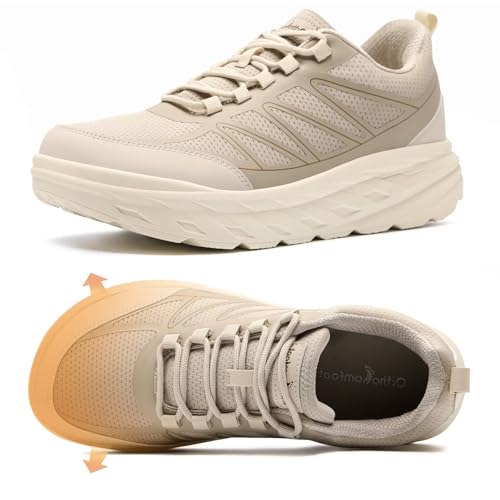 Men's Orthopedic Diabetic Wide Walking Shoes