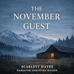 The November Guest cover art