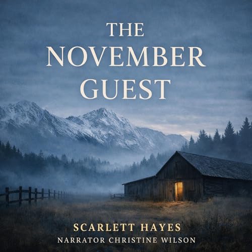 『The November Guest』のカバーアート