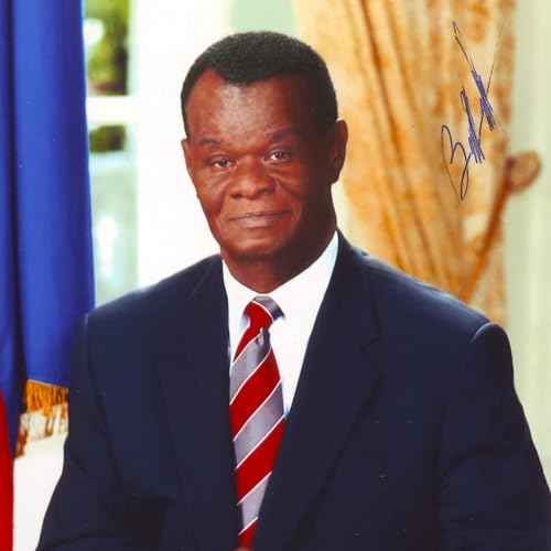 Boniface Alexandre te f&egrave;t / Naissance de Boniface Alexandre (31 Juillet 1936)