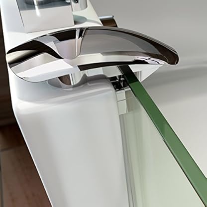 HAK Seniorenbadewanne 180x80x57,5cm, Weiß, Fiberglas, Rechteckig, Alkoven, Praktisch, mit Tür, Duschkabine, Wannenschürze und Ablauf/Sifon, Ausführung RECHTS – Bild 6