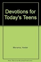 Devotions for Today's Teens 0801029236 Book Cover