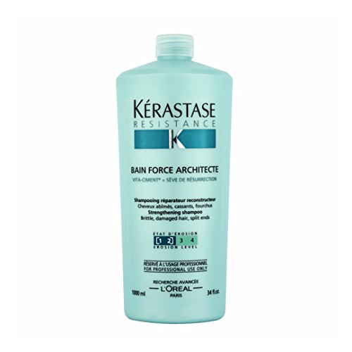 KERASTASE Resistance Bain Architecte, Champú, 1000 ml