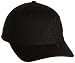 Fox Big Boys' New Generation Flexfit Hat, Black, One Size