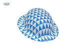 Sombrero de plástico Oktoberfest
