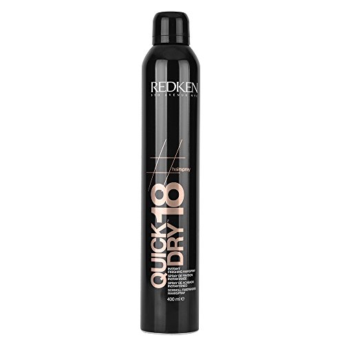 REDKEN Cura Capillare, Hairsprays Quick Dry 18, 400 ml