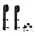 Unionline Sliding Barn Door Hardware Hangers 2pcs ("J" Style)