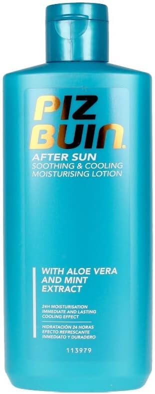 After Sun Tan Intensifying Moisturizing Lotion 200ml