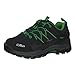 Produktbild CMP Jungen Kids Rigel Low Trekking Shoes Wp Wanderschuh, B Blue Gecko, 35 EU