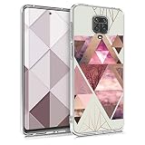 TRIANGULAR: ¿No sigues la tendencia de los triángulos? ¡Este es tu momento! Esta funda combina distintas formas triangulares con diferentes patrones y le dará un toque moderno a tu dispositivo.