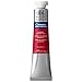 Produktbild Winsor & Newton 0308003 Cotman Aquarellfarbe mit ausgezeichneter Transparenz, Farbkraft und Verarbeitungseigenschaften, Wasserfarbe 21ml Tube - Alizarinkarmesin Farbton