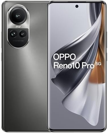 Oppo Reno 10 Pro Dual-SIM 256GB ROM + 12GB RAM (Only GSM | No CDM...