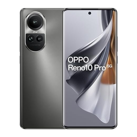 OPPO Reno 10 Pro 5G (6.7", 12GB RAM, 256GB, Snapdragon 778G 5G, 50MP)