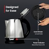 Prestige PKOSS Electric Kettle 1.5L — view 6