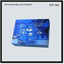 TWS NO TRAGEDY [KiT Ver.] 5th Mini Album