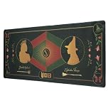 Grupo Erik XXL Mouse Pad - Wicked Merchandise | Gaming Desk Mat 31.5 x 13.8 inches, Non-Slip Rubber Keyboard & Mouse Mat Large | Wicked Gifts, Gaming Gifts Gamer