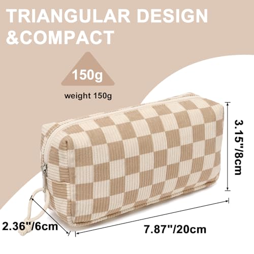 Image of LEDAOU Cute Pencil Case for Kids Girls Boys Pencil Pouch Kawaii Pen Pencil Box Bag Holder for School Students