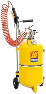 MECLUBE NEBULIZZATORE in Acciaio Verniciato 24 L 050-1520000