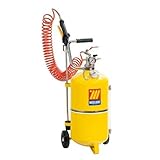 nebulizzatore schiuma autolavaggio  MECLUBE NEBULIZZATORE in Acciaio Verniciato 24 L 050-1520000
