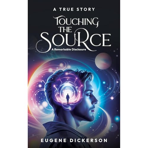 Touching the Source by Eugene Dickerson episode artwork