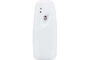 Automatic Spray Holder: Wall Fragrance Dispenser, Programmable Essential Oils Sprayer