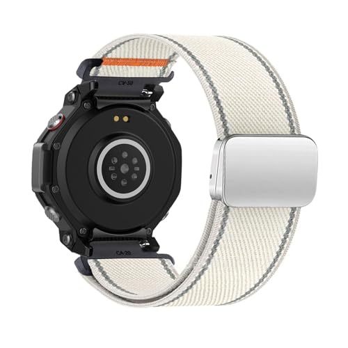 [AireWiki] �R���p�`�u�� Amazfit T-Rex 3 Pro 48mm �}�O�l�b�g �o���h �i�C���� ���f�B�[�X �����Y �X�g���b�v �Ή� Amazfit T-Rex 3 Pro 48mm �����x���g �ґg�\�����[�v �e�� ���� �X�e�����X��