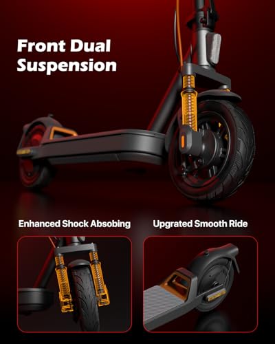 MEGAWHEELS Electric Scooter Review