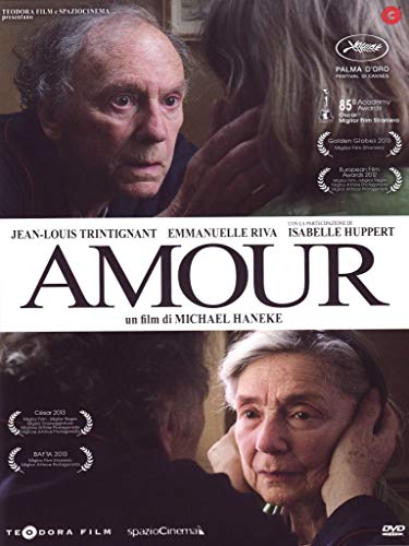 Amour (DVD) [Italia]