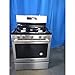 Samsung NX58H5600SS 30 In. Freestanding Gas Range with Custom Griddle and 5.8 Cu. Ft. Convection Oven, Stainless Steel