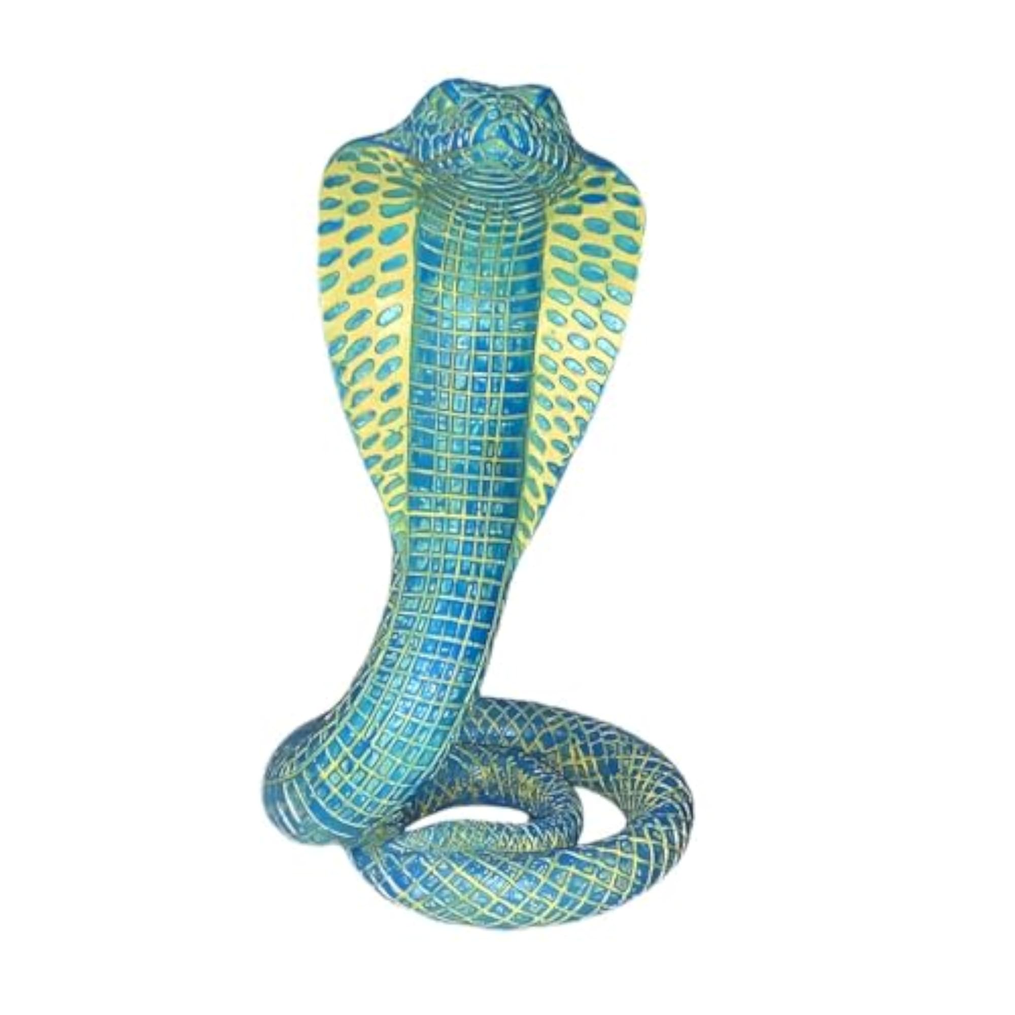 Snake Statue Display Snake Toy Figurine