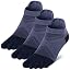 E4824|Black|3 Pairs