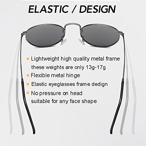 Nidovix Kids Polarized Sunglasses Classic Metal Frame For Baby Boys Girls Age 0-4 100% Uv Protection thumb #5